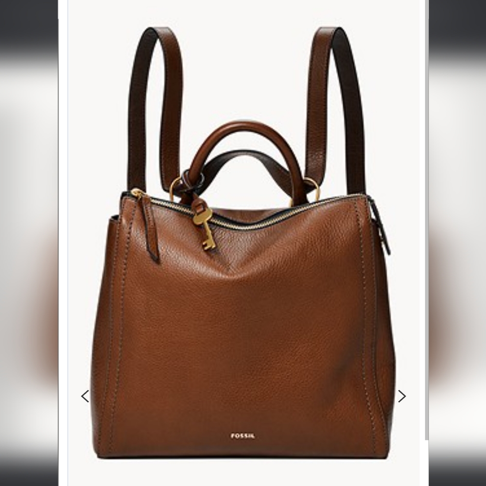 Fossil Parker Convertible Backpack